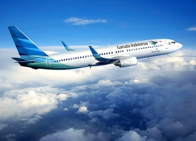 Laporan Keuangan H1 2026: Pendapatan Garuda Naik Ditopang Penerbangan Haji dan MRO   