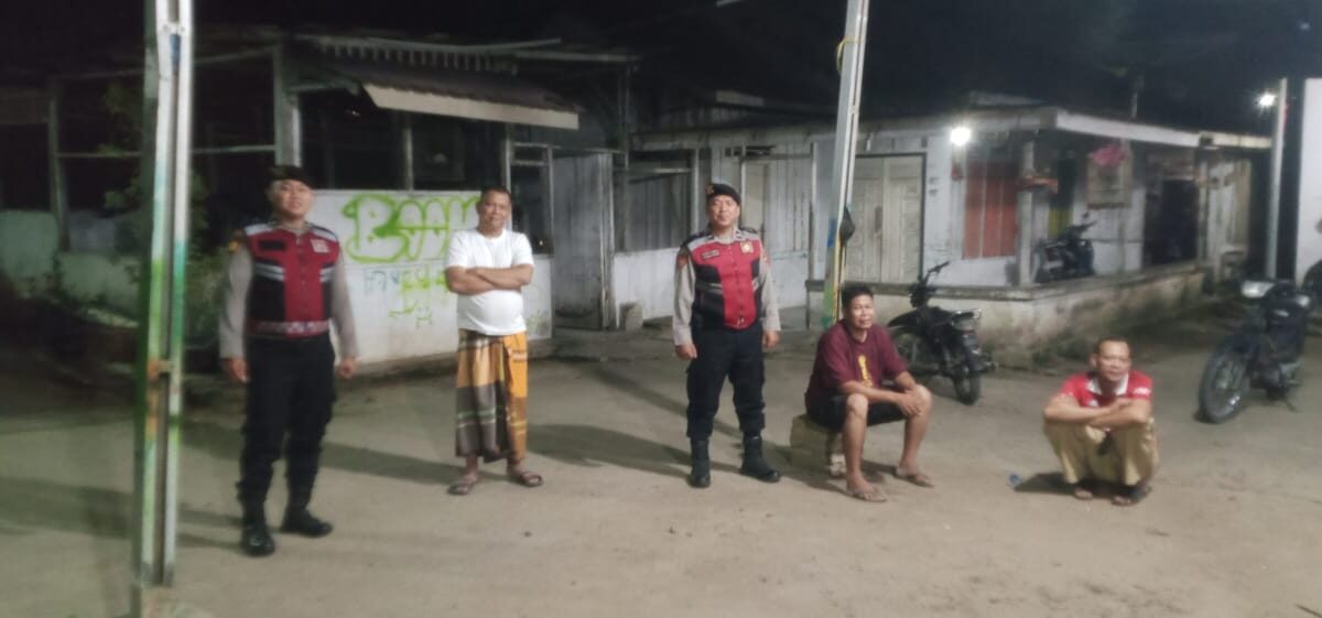 Polres Batu Bara Intensifkan Patroli Malam, Antisipasi Begal, Balap Liar dan Gangguan Kamtibmas